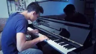 Bailando - Enrique Iglesias (Piano cover)