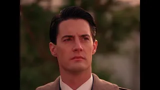 Special Agent Dale Cooper's Reactions in Twin Peaks - Episode 1003