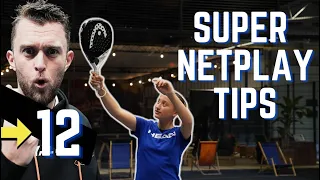12 Volley & Bandeja Tips That INSTANTLY Improve Your Padel Game