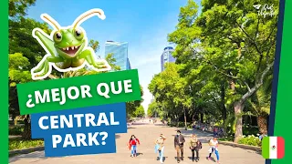 Bosque de Chapultepec: La guía definitiva (CDMX) | México