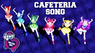 MMD - CAFETERIA SONG - Yes PreCure 5 Go!Go!