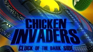 Chicken Invaders: Cluck of the Dark Side Trailer