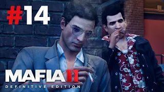 Mafia II: Definitive Edition ➤ Прохождение #14: Непредвиденные обстоятельства