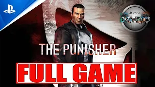 The Punisher FULL GAME Walkthrough Gameplay PS4 Pro (No Commentary)