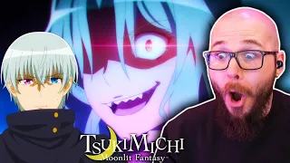 TOMOE and MIO MEET THE HEROES | Tsukimichi S2 Episode 6 REACTION