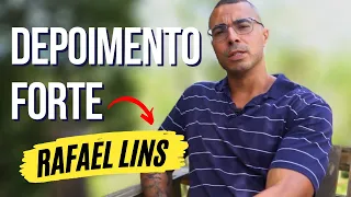 Depoimento de um dependente químico - Rafael Lins | Recomeço