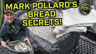 MARK POLLARD'S BREAD SECRETS! (Tips for Bread Punch fishing)