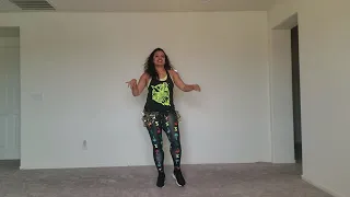 Boshret Kheir- Belly Dancing/Zumba