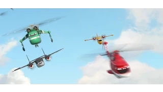 Disney's Planes: Fire & Rescue is Now Playing in 3D!