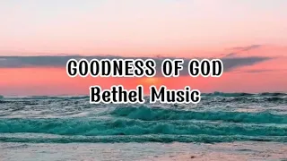 GOODNESS OF GOD | (BETHEL MUSIC) cover by Irish Gonzales