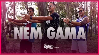 Nem Gama - MC Dede | FitDance TV (Coreografia Oficial) Dance Video