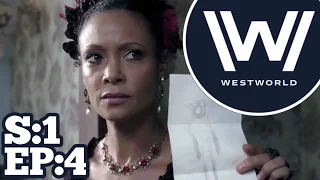 Westworld Season 1 Episode 4 Recap & Review | "Dissonance Theory" | Scene by Scene Breakdown