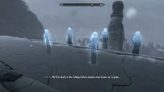 The Elder Scrolls V: SKYRIM Savos what you did...