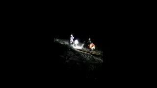 Zoji La Pass at night | Crossing Zojila in night |Dangerous Road Worlds TOP TEN