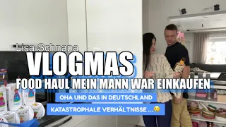 AUSMISTEN | AUFRÄUMEN | FOOD HAUL | ZUSTÄNDE IM DEUTSCHEN KRANKENHÄUSERN KATASTROPHE 😳 | VLOGMAS