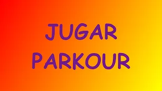 🤔👉 como Jugar PARKOUR en gta 5 Online PC | PS4/5 | Xbox ❓❗