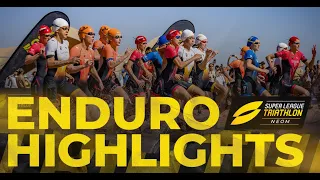 NEOM Race Highlights | Championship Series 2023 FINAL | Super League Triathlon