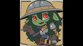 GOBLIN GIRL IS BUENO