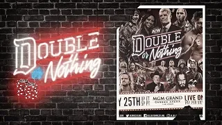 AEW Double Or Nothing Predictions