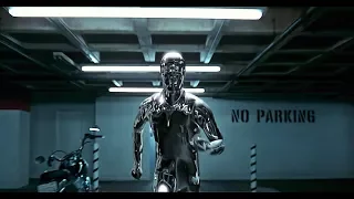 Terminator 2: Escape From Hosptal 4K