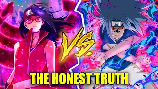 Who Would Win: Sasuke vs Sarada - The Ultimate Showdown