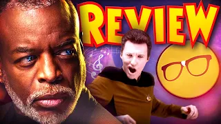 Star Trek Picard Season 3 REVIEW | Episode 6 The Bounty