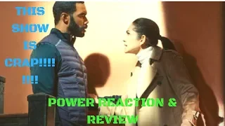 Power Season Finale : This Show is Crap!!!!!!!!!