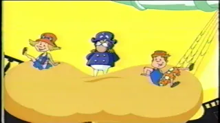 Cap'N Crunch Breakfast Cereal 'Crunch Creek Rapids' TV Commercial