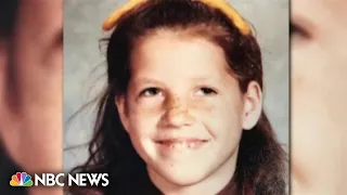 Georgia girl's murder solved after 51 years