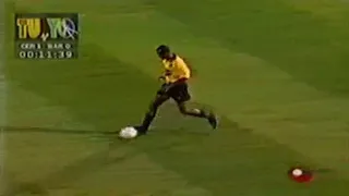 Cerro Porteño 2 - Barcelona 1  (3-4 Penales) Copa Libertadores 1998 semifinal, partido entero