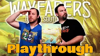 Wayfarers of the South Tigris Play Through | The Game Haus