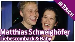 Matthias Schweighöfer: Liebes-Comeback und Baby!