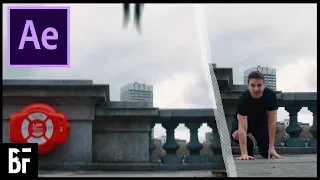 Land Like a Super Hero (After Effects)