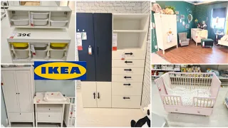 IKEA🌟🌟CHAMBRE COMMODE RANGEMENT ENFANT BÉBÉ 25.06.21 #IKEA #lit_enfant #lit #TENDANCE #MOBILIER_IKEA