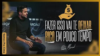 (REVELADO) O SEGREDO PARA FICAR RICO EM TEMPO RECORDE - Pablo Marçal