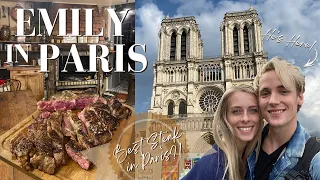 Notre Dame Aftermath & Pass Sanitaire?! | Episode .02 | Paris France Travel Vlog 2021