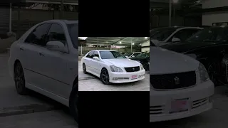 Toyota Crown 2004