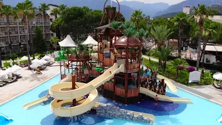 New Aquapark  Alva Donna World Palace