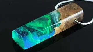 Resin art Amazing 10 styles of pendant jewelry Essence compilation 3