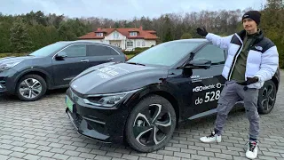 KIA EV6 vs KIA ENIRO+ PODSUMOWANIE PODRÓŻY EV DO WŁOCH