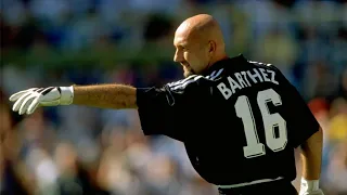 Fabien Barthez [Best Saves]