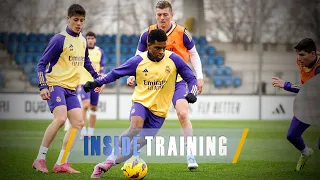 Final training session before Girona clash | RM City