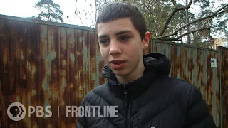 War Crimes Watch: Boy Survives Attempted Killing | FRONTLINE + AP