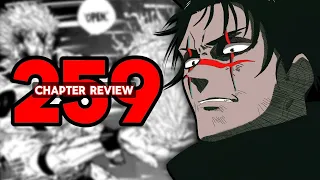 The End of Choso!!  | JJK 259 Chapter Review