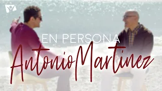 24. Antonio Martínez – EN PERSONA ¿Cómo encontrar la paz?