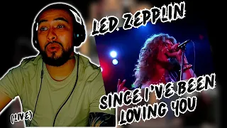 Led Zeppelin - Since I’ve Been Loving You (Live at Madison Square Garden 1973) REACTION | AMAZING!🔥