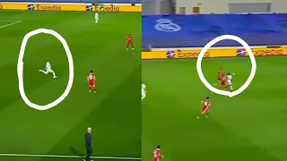 That pass from Toni Kroos to Vinicius 😱 || Magical ||