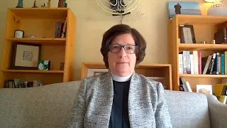 Supporting Afghanistan | Presiding Bishop Elizabeth Eaton | August 27, 2021