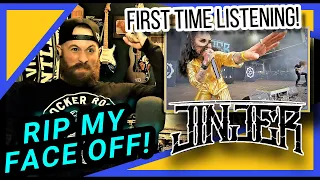ROADIE REACTIONS | "Jinjer - Perennial (Live at Wacken)" | [FIRST TIME SONG REACTION]