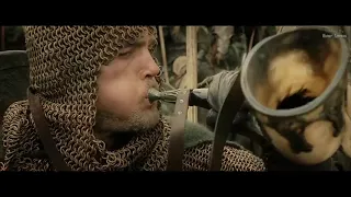 The Lord of the Rings (2003) -  Rohirrim Charge [4K] (simply epic
